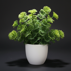 Plante Artificielle en Pot Décorative – Décoration de Bureau et d’Étagère